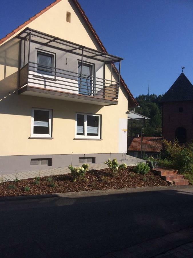 Hedwig 9 Villa Iggelbach Exterior foto
